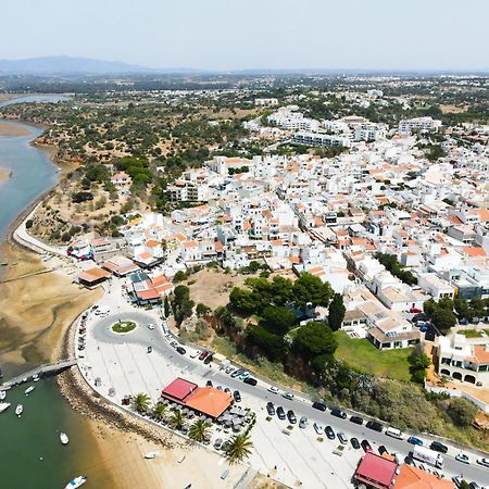 Casa Rosa Alvor Villa Bagian luar foto
